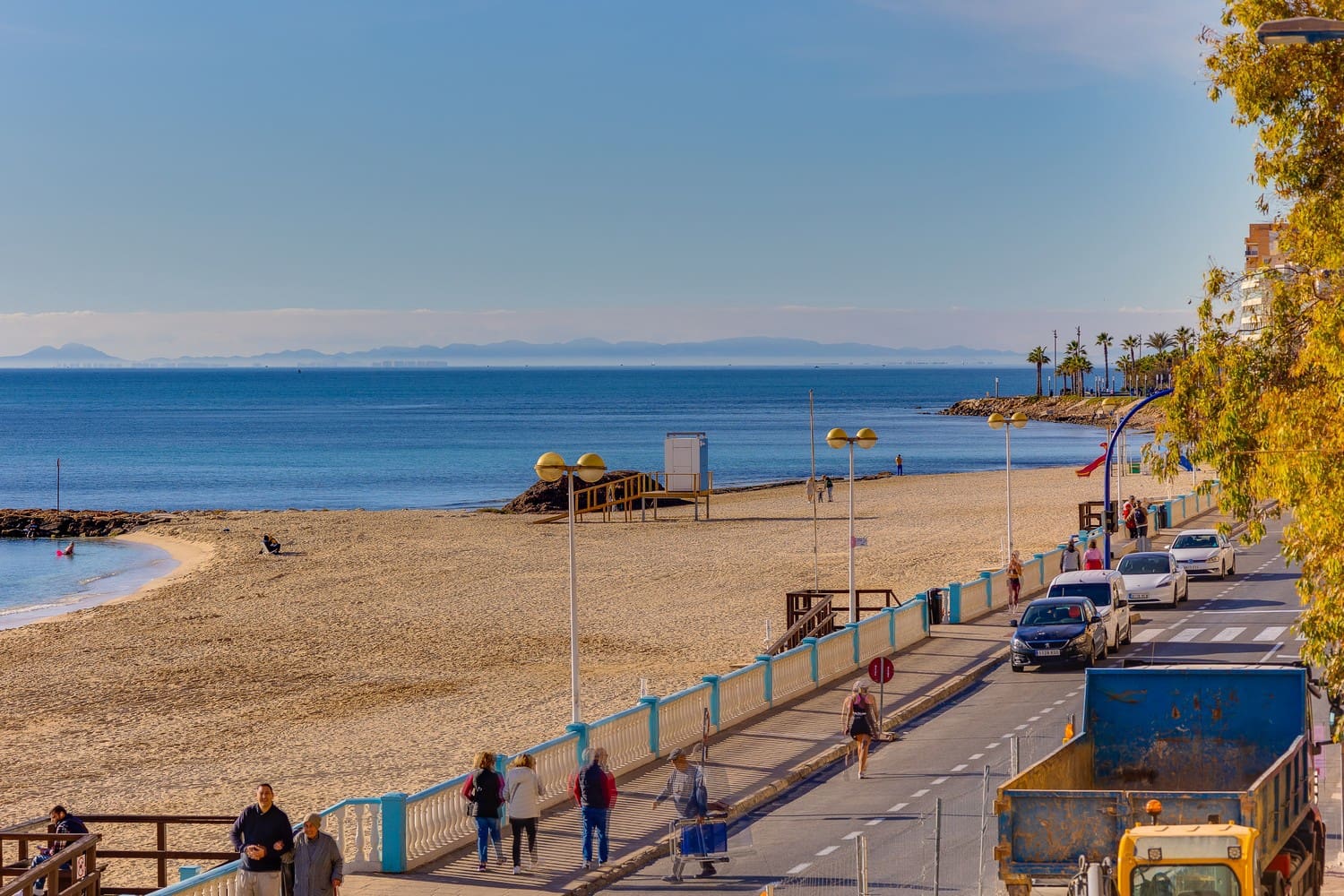 3 quarto Apartamento para venda em Torrevieja - 350 000 € (Ref: 9447279)