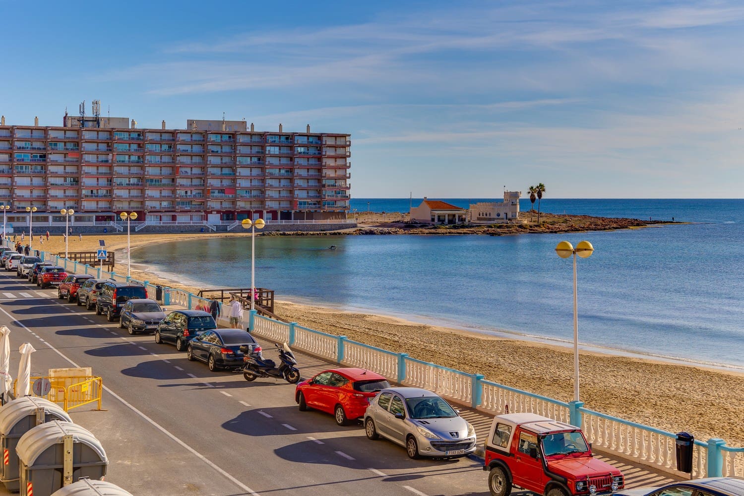 3 quarto Apartamento para venda em Torrevieja - 350 000 € (Ref: 9447279)
