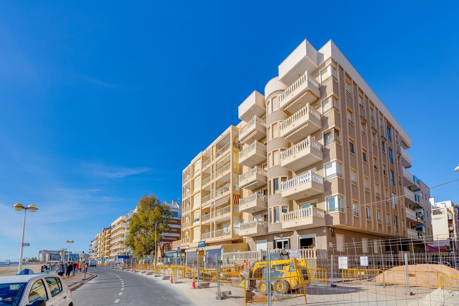 3 quarto Apartamento para venda em Torrevieja - 350 000 € (Ref: 9447279)