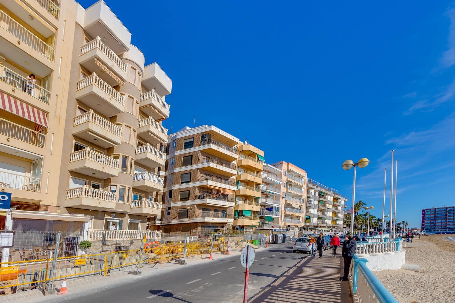 3 quarto Apartamento para venda em Torrevieja - 350 000 € (Ref: 9447279)