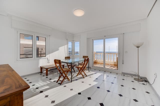 3 makuuhuone Huoneisto myytävänä paikassa Torrevieja - 350 000 € (Ref: 9447279)