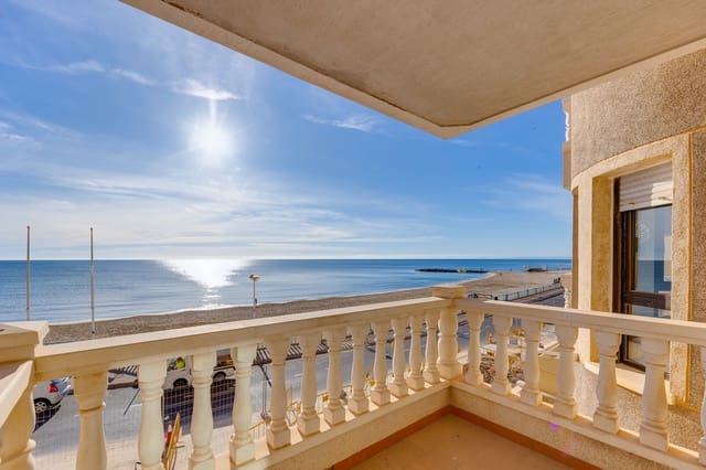 3 makuuhuone Huoneisto myytävänä paikassa Torrevieja - 350 000 € (Ref: 9447279)