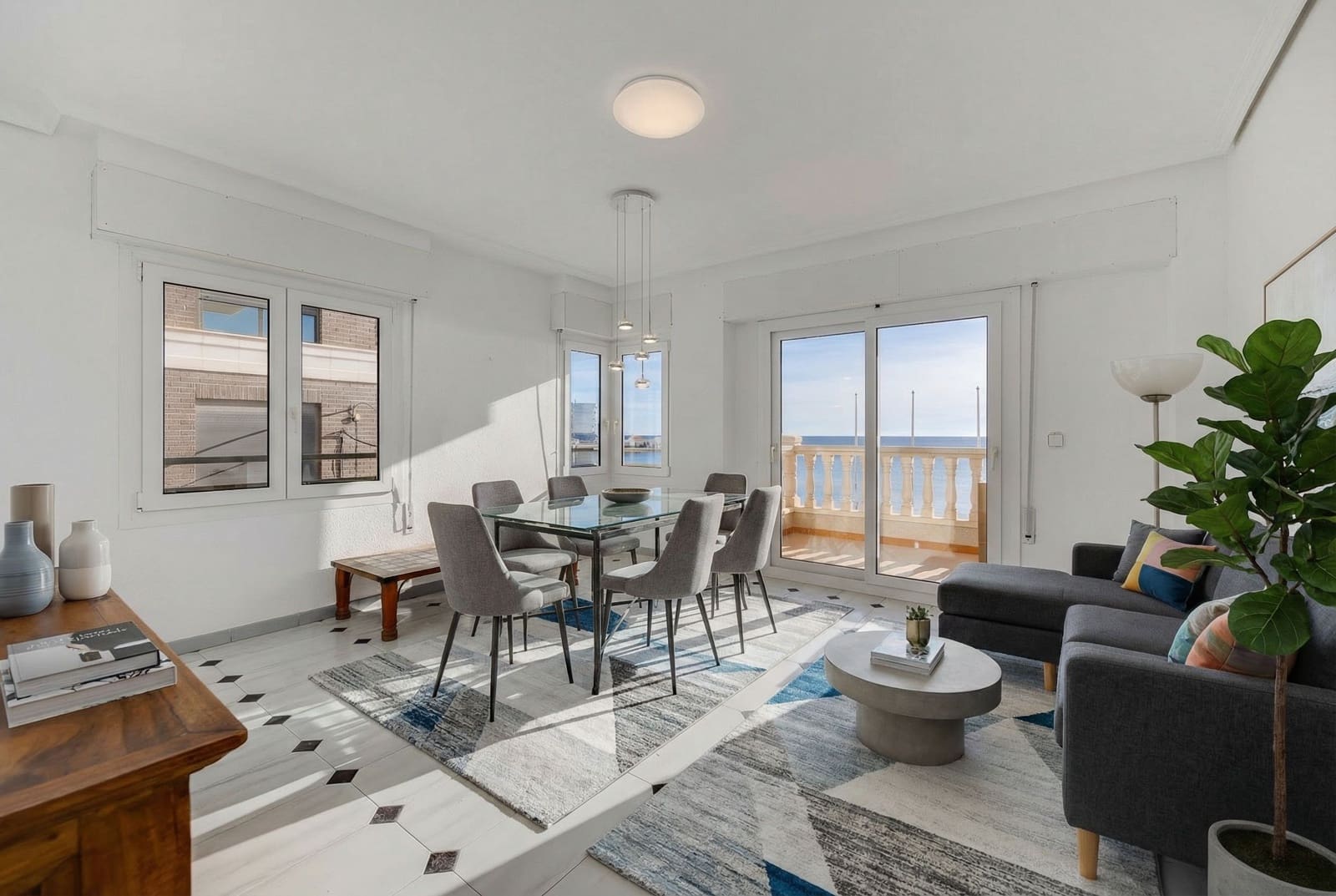 3 camera da letto Appartamento in vendita in Torrevieja - 350.000 € (Rif: 9447279)