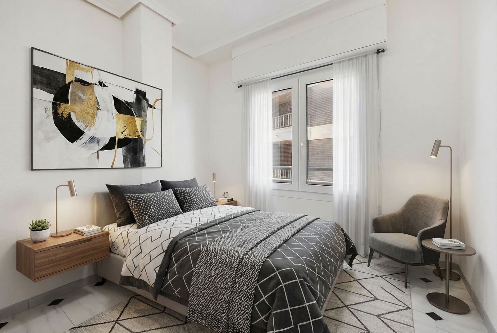 3 camera da letto Appartamento in vendita in Torrevieja - 350.000 € (Rif: 9447279)