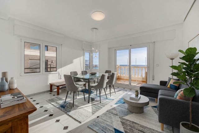 3 makuuhuone Huoneisto myytävänä paikassa Torrevieja - 350 000 € (Ref: 9447279)