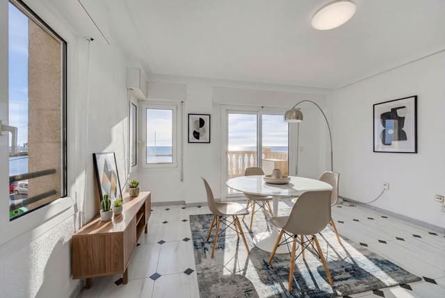 3 makuuhuone Huoneisto myytävänä paikassa Torrevieja - 350 000 € (Ref: 9447279)