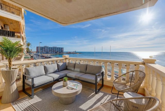 3 makuuhuone Huoneisto myytävänä paikassa Torrevieja - 350 000 € (Ref: 9447279)