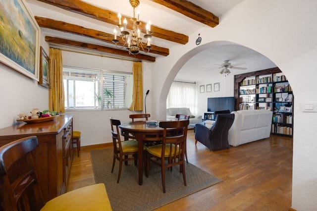 5 chambre Appartement à vendre à Playa de los Locos, Torrevieja avec piscine garage - 575 000 € (Ref: 9451396)