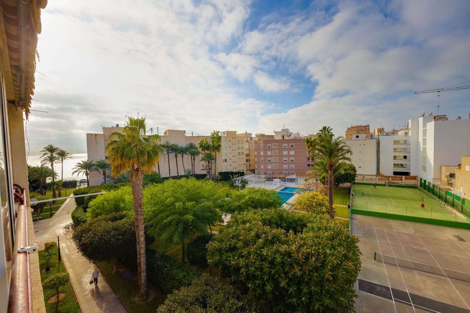 5 quarto Apartamento para venda em Torrevieja com piscina garagem - 575 000 € (Ref: 9451396)