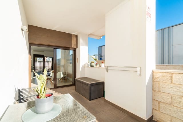 2 bedroom Apartment for sale in Ciudad Quesada, Rojales with pool garage - € 255,000 (Ref: 9516494)