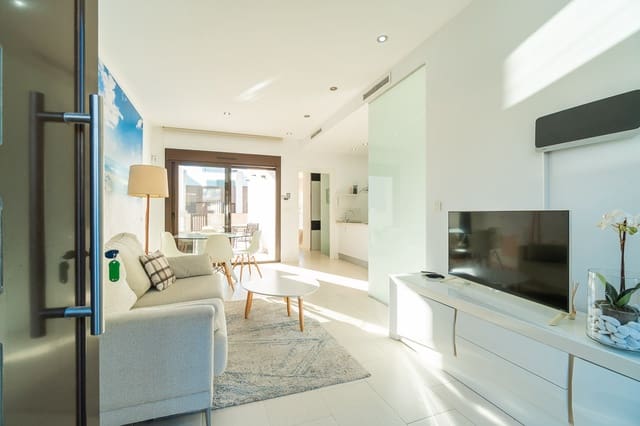 2 bedroom Apartment for sale in Ciudad Quesada, Rojales with pool garage - € 255,000 (Ref: 9516494)