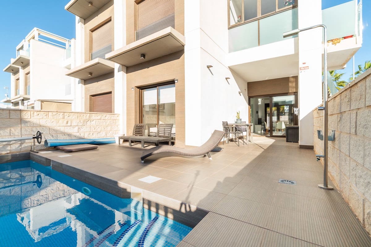 2 sypialnia Apartament na sprzedaż w Ciudad Quesada z basenem garażem - 246 000 € (Ref: 9516494)