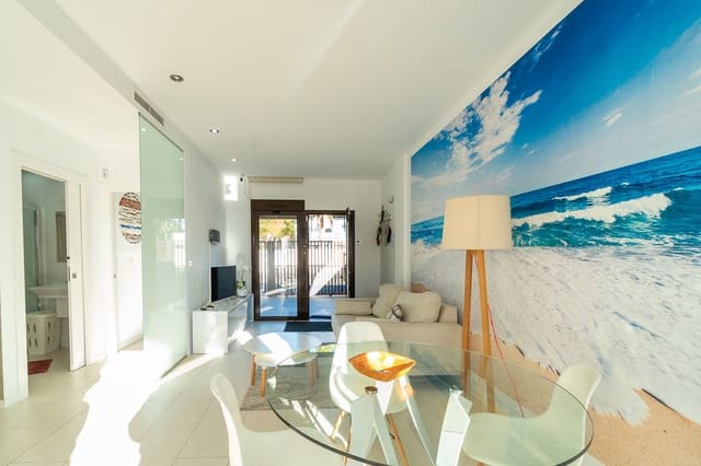 2 soverom Leilighet til salgs i Ciudad Quesada, Rojales med svømmebasseng garasje - € 246 000 (Ref: 9516494)