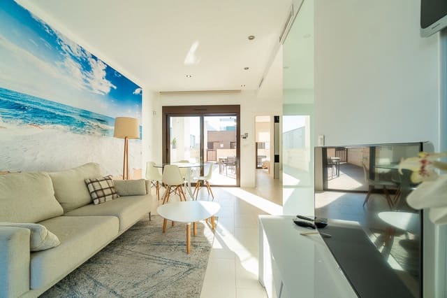 2 soverom Leilighet til salgs i Ciudad Quesada, Rojales med svømmebasseng garasje - € 246 000 (Ref: 9516494)