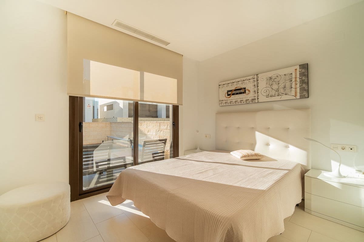 2 sypialnia Apartament na sprzedaż w Ciudad Quesada z basenem garażem - 246 000 € (Ref: 9516494)
