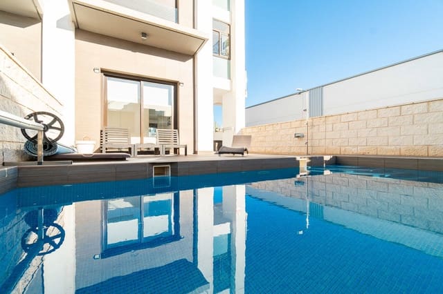 2 soverom Leilighet til salgs i Ciudad Quesada, Rojales med svømmebasseng garasje - € 246 000 (Ref: 9516494)
