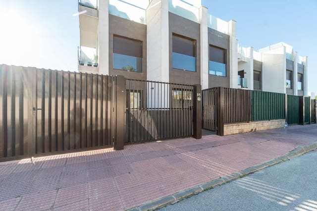2 soverom Leilighet til salgs i Ciudad Quesada, Rojales med svømmebasseng garasje - € 246 000 (Ref: 9516494)