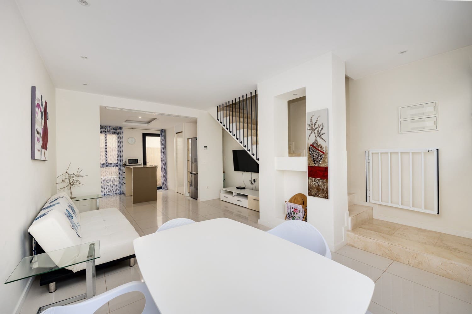 2 sovrum Hus till salu i La Zenia med pool garage - 315 000 € (Ref: 9516495)