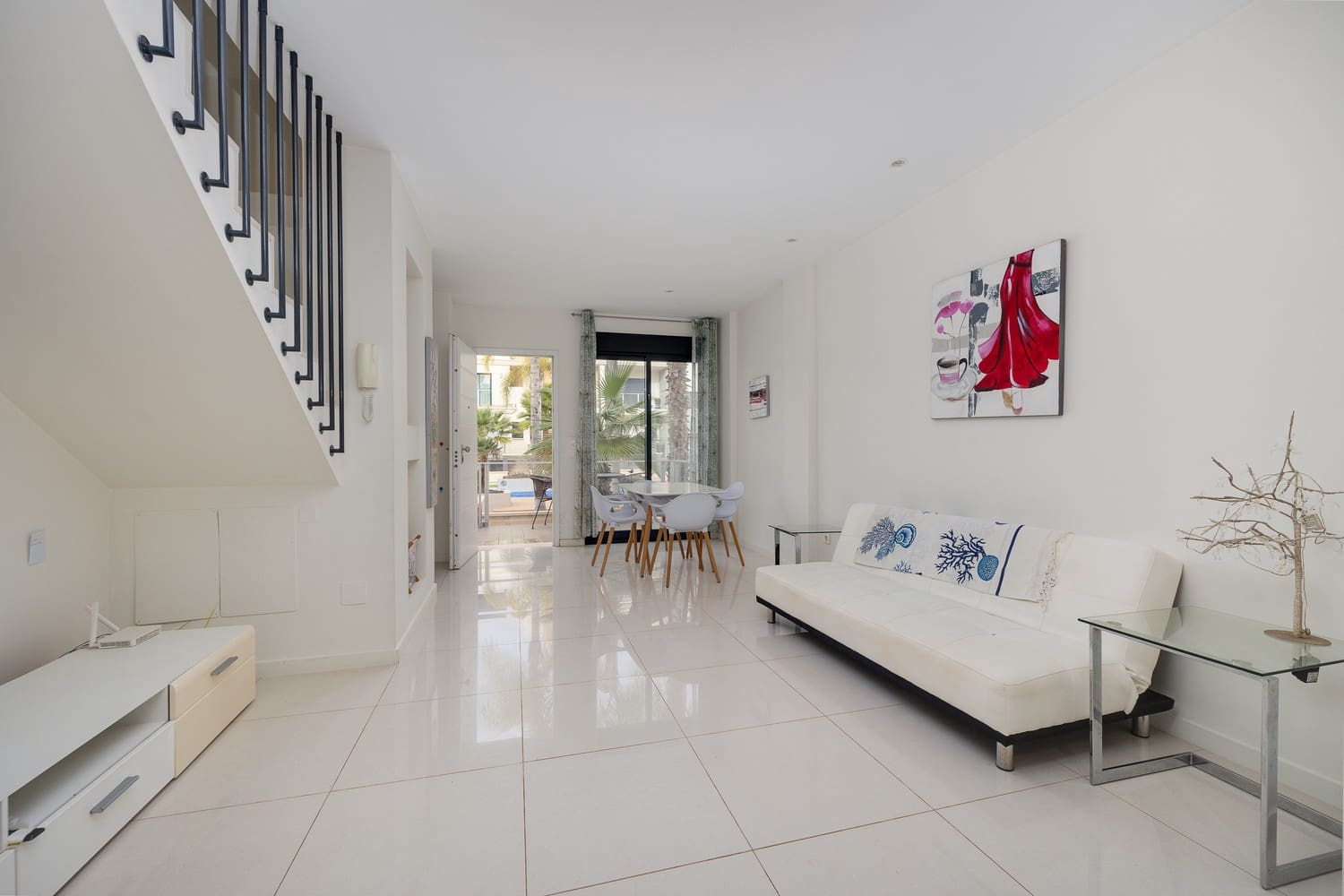 2 sovrum Hus till salu i La Zenia med pool garage - 315 000 € (Ref: 9516495)