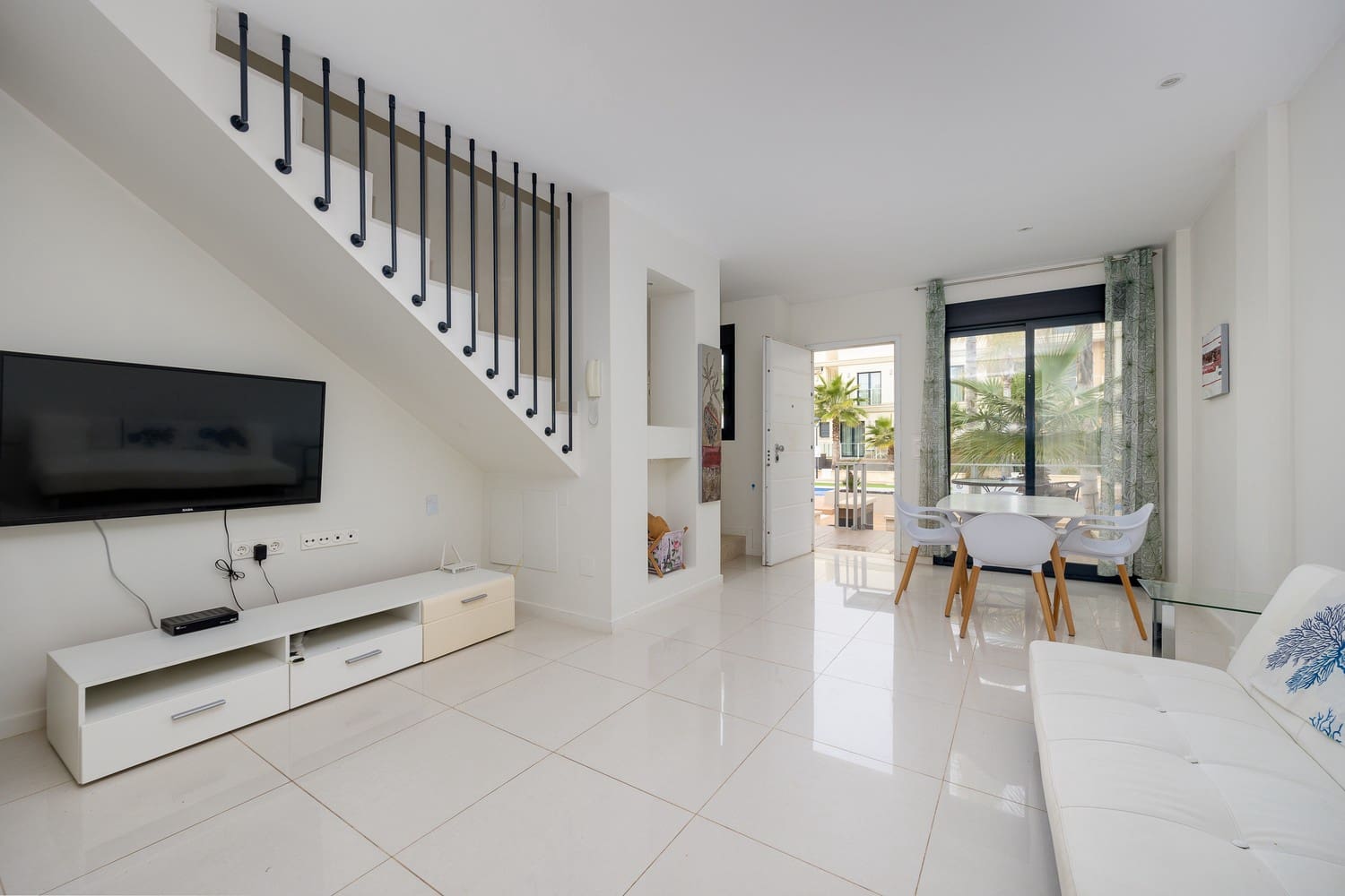 2 sovrum Hus till salu i La Zenia med pool garage - 315 000 € (Ref: 9516495)