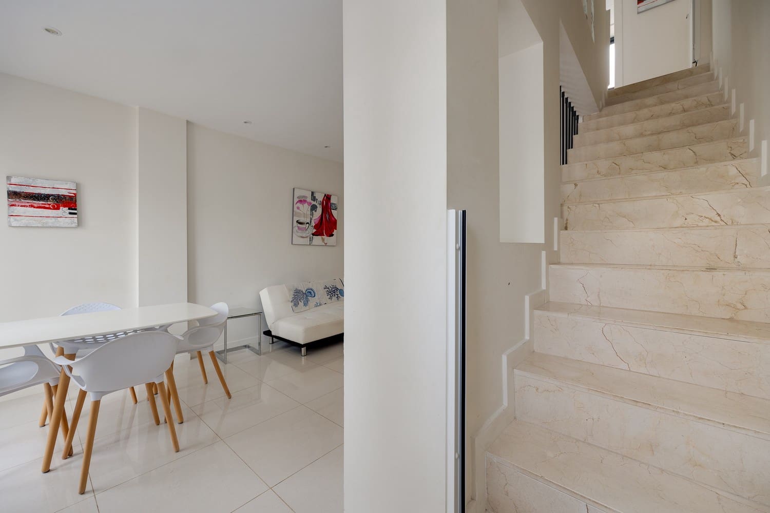 2 sovrum Hus till salu i La Zenia med pool garage - 315 000 € (Ref: 9516495)