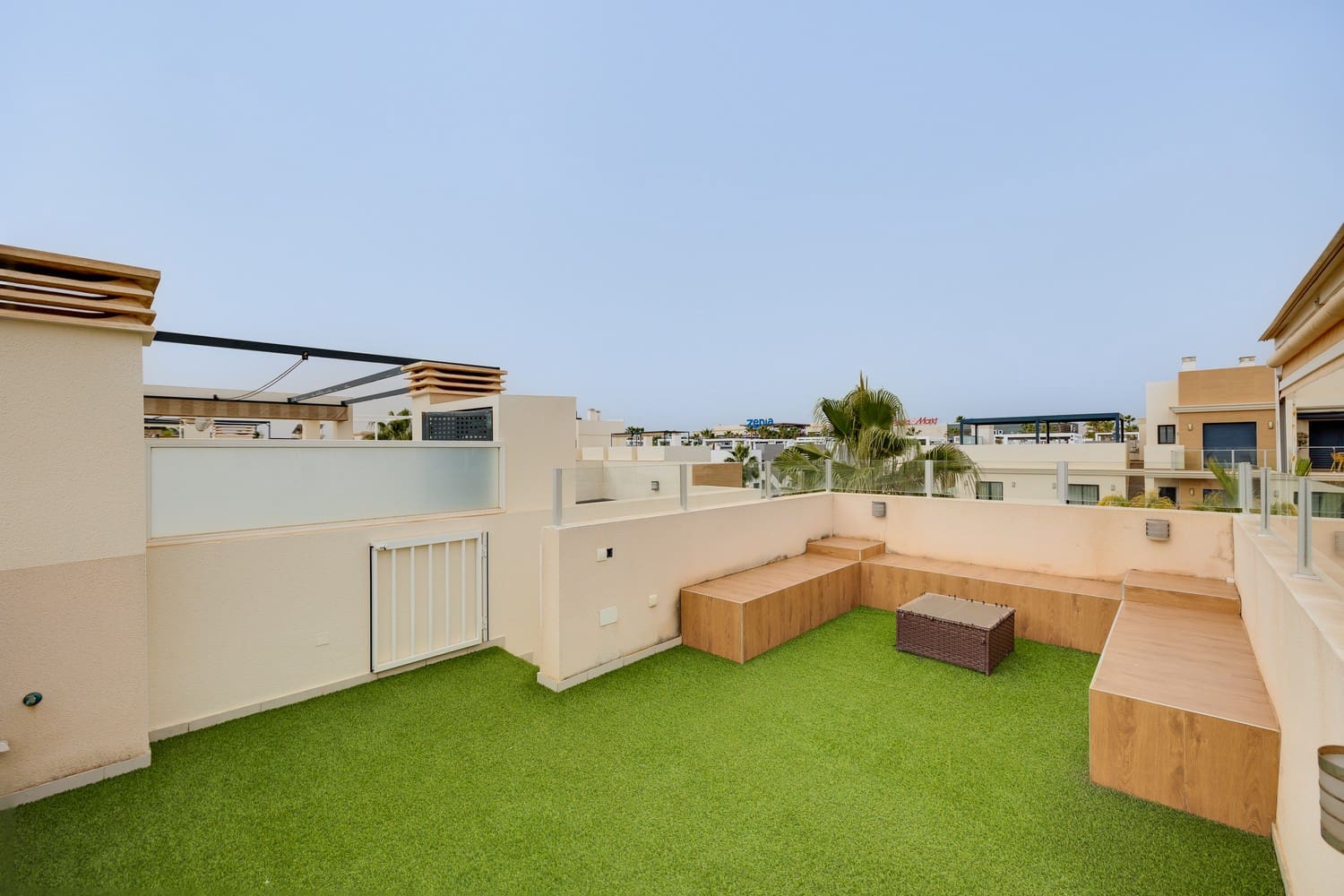 2 sovrum Hus till salu i La Zenia med pool garage - 315 000 € (Ref: 9516495)