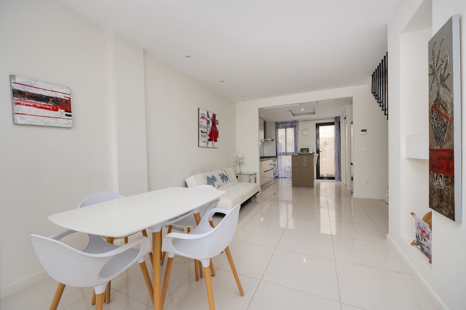 2 sovrum Hus till salu i La Zenia med pool garage - 315 000 € (Ref: 9516495)