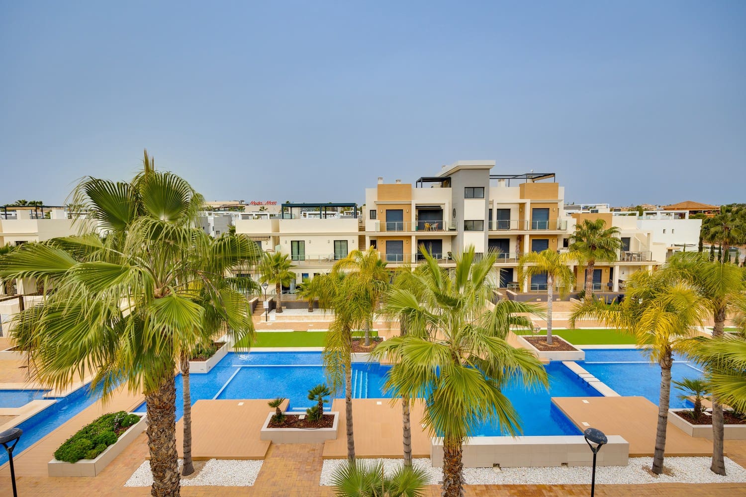 2 sovrum Hus till salu i La Zenia med pool garage - 315 000 € (Ref: 9516495)