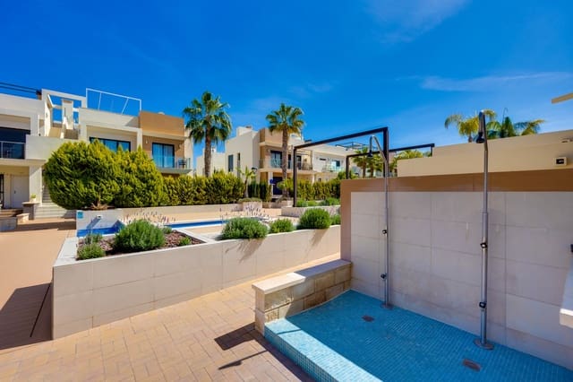 2 sovrum Hus till salu i La Zenia, Orihuela med pool garage - 315 000 € (Ref: 9516495)