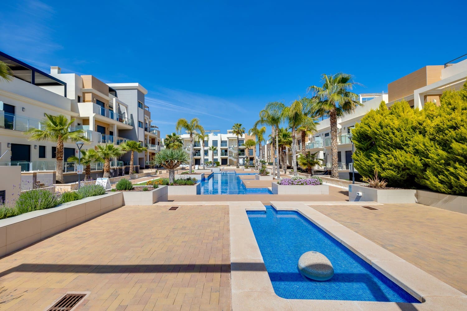 2 sovrum Hus till salu i La Zenia med pool garage - 315 000 € (Ref: 9516495)