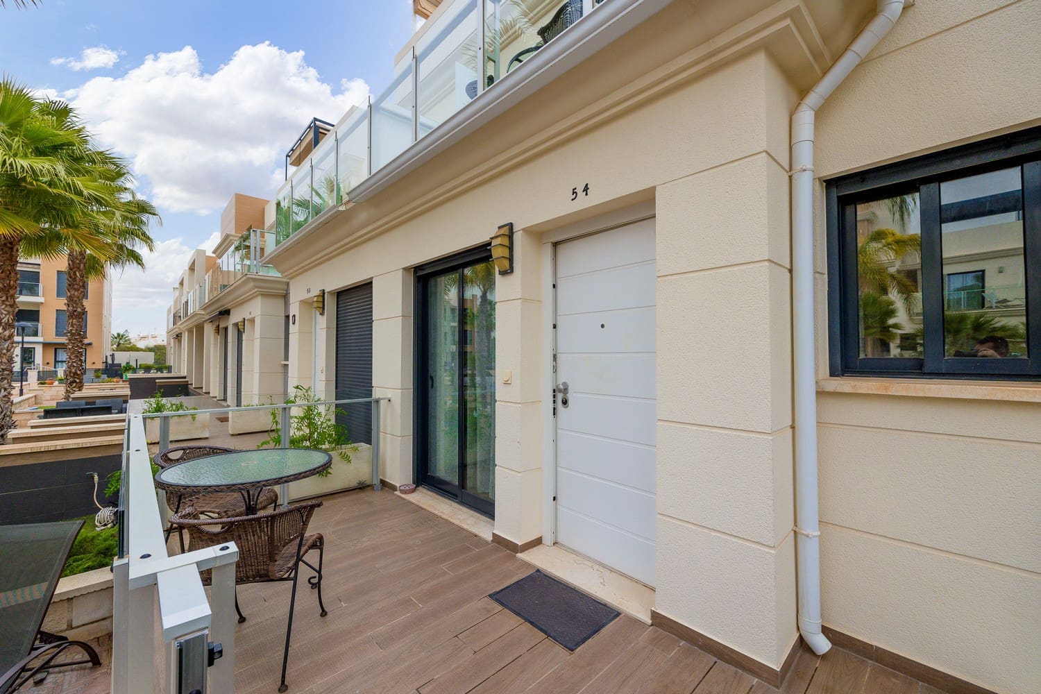 2 sovrum Hus till salu i La Zenia med pool garage - 315 000 € (Ref: 9516495)