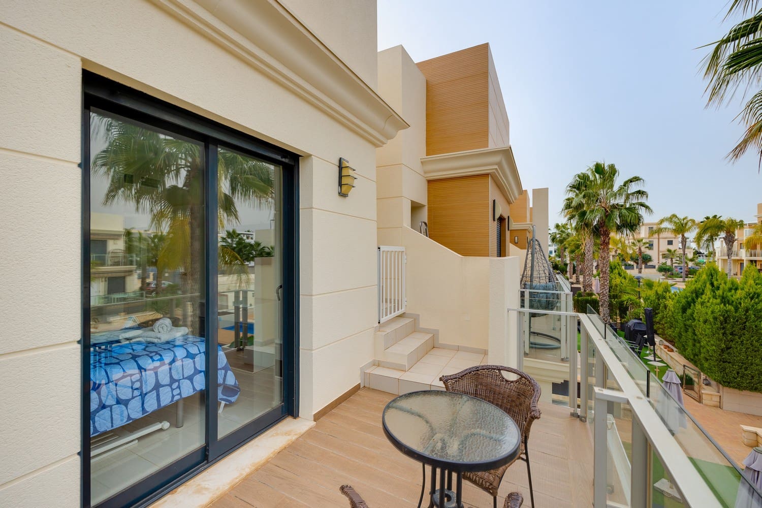 2 sovrum Hus till salu i La Zenia med pool garage - 315 000 € (Ref: 9516495)