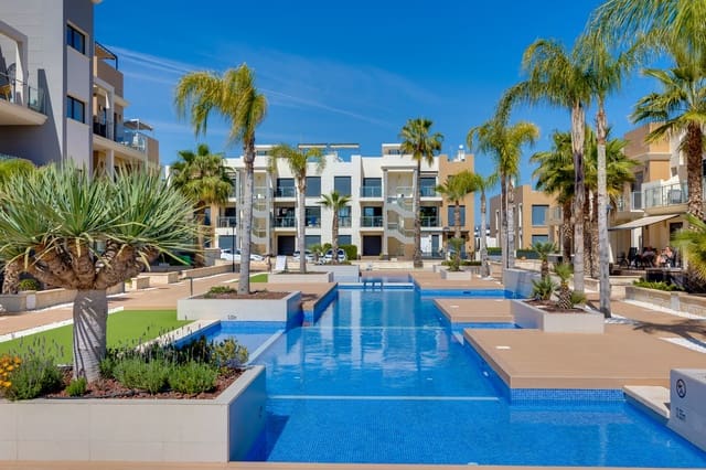 2 sovrum Hus till salu i La Zenia, Orihuela med pool garage - 315 000 € (Ref: 9516495)