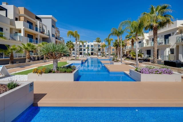 2 sovrum Hus till salu i La Zenia, Orihuela med pool garage - 315 000 € (Ref: 9516495)