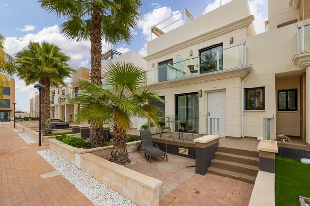 2 sovrum Hus till salu i La Zenia, Orihuela med pool garage - 315 000 € (Ref: 9516495)