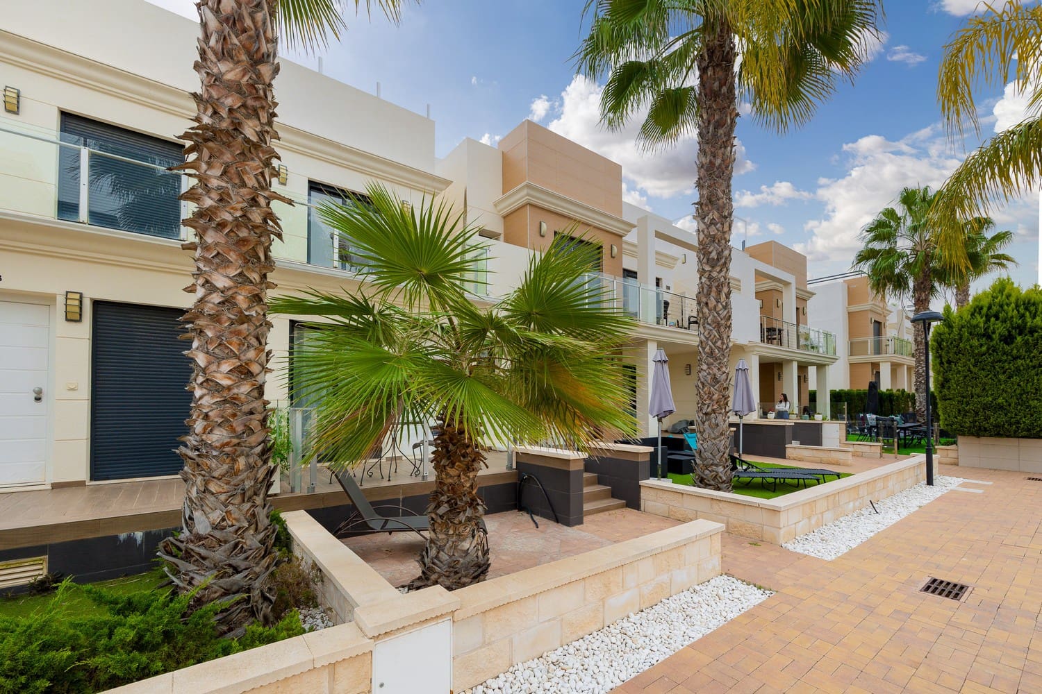 2 sovrum Hus till salu i La Zenia med pool garage - 315 000 € (Ref: 9516495)