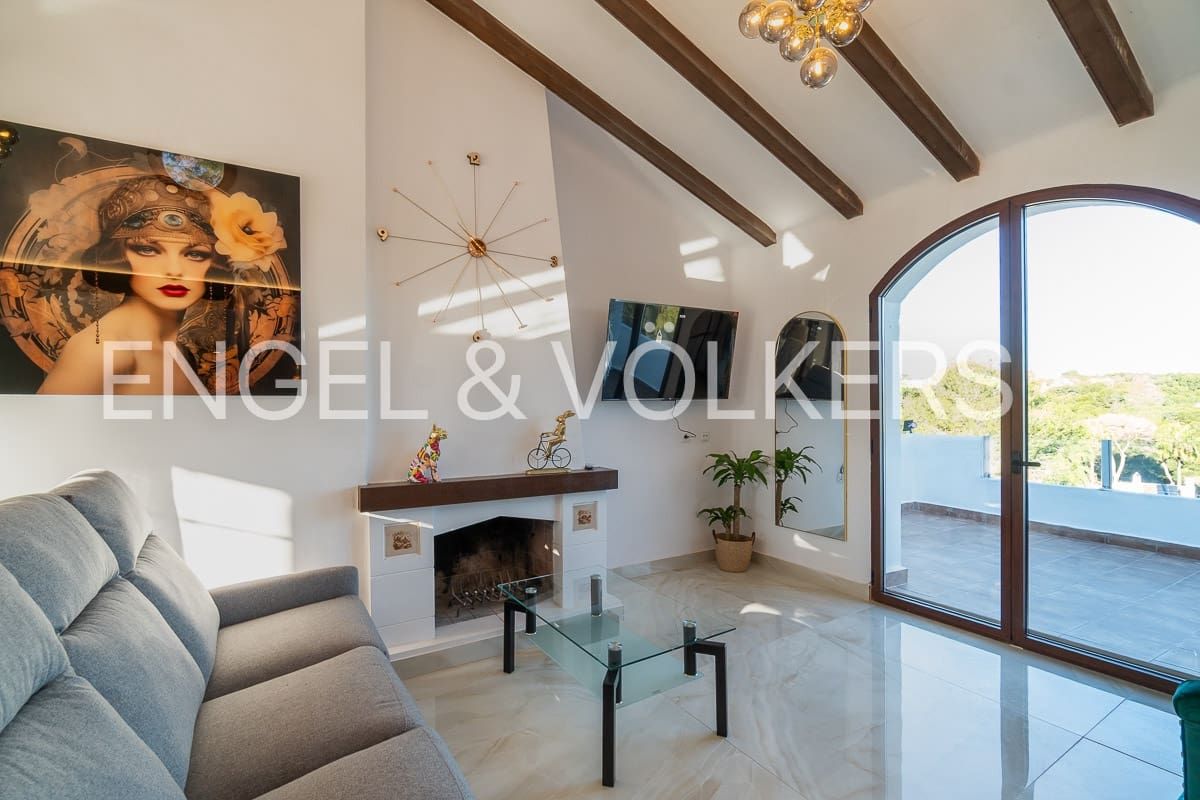 4 sovrum Bungalow att hyra i Villamartin - 2 300 € (Ref: 9525752)