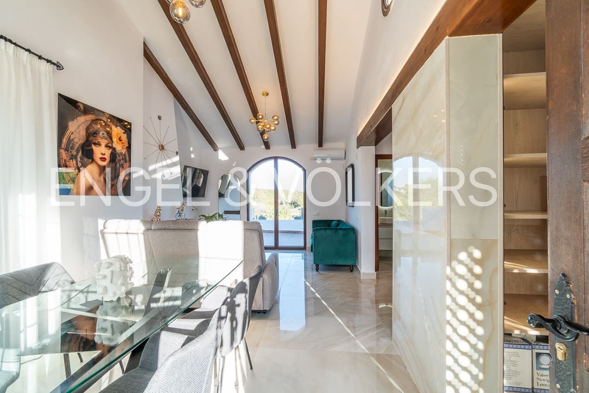 4 sovrum Bungalow att hyra i Villamartin - 2 300 € (Ref: 9525752)