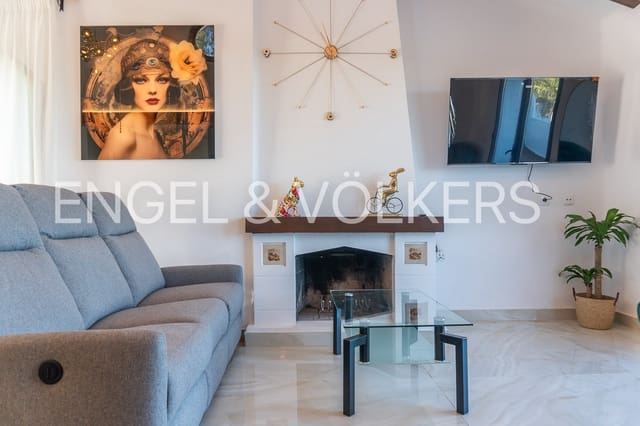 4 sovrum Bungalow att hyra i Villamartin, Orihuela - 2 300 € (Ref: 9525752)