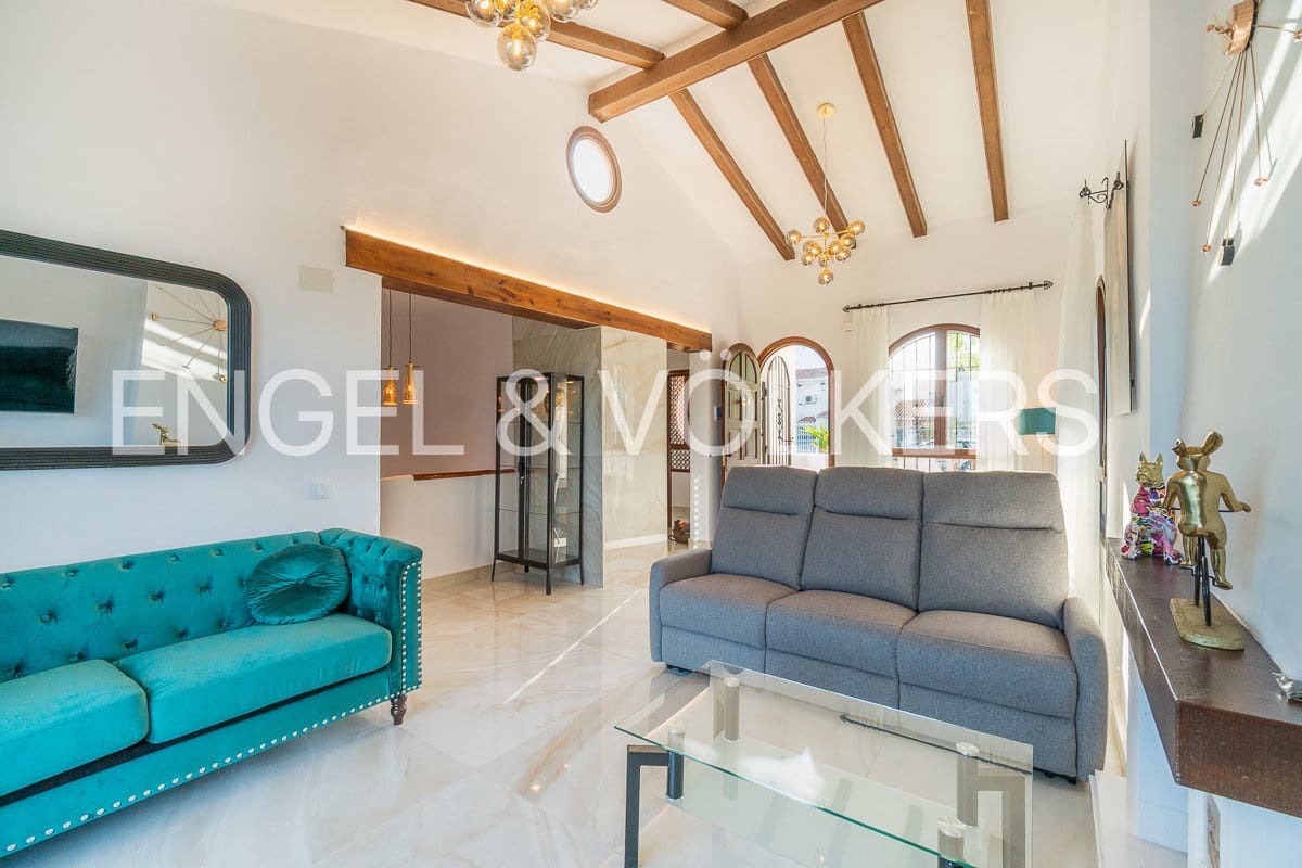 4 sypialnia Bungalow do wynajęcia w Orihuela Costa - 2 300 € (Ref: 9525752)