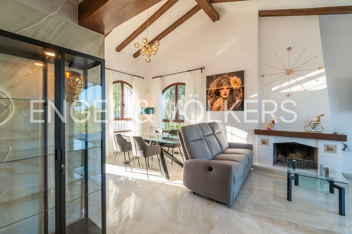 4 sypialnia Bungalow do wynajęcia w Orihuela Costa - 2 300 € (Ref: 9525752)