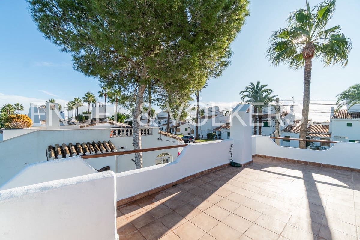 4 sypialnia Bungalow do wynajęcia w Orihuela Costa - 2 300 € (Ref: 9525752)