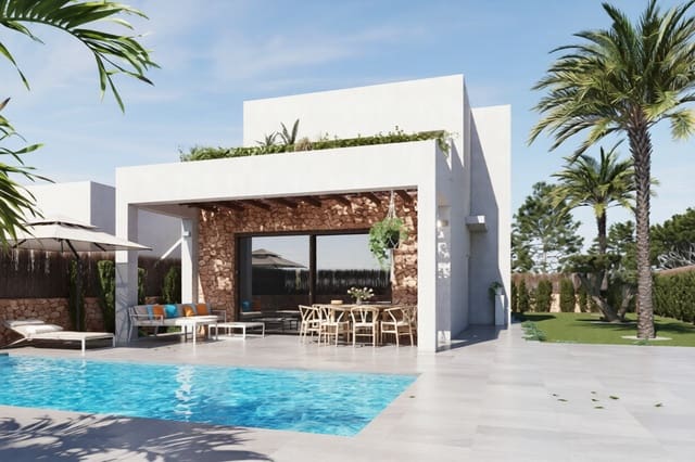 3 quarto Moradia para venda em Cabo Roig, Orihuela com piscina garagem - 760 000 € (Ref: 9566208)