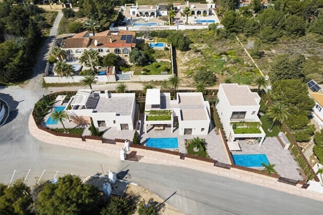 3 quarto Moradia para venda em Cabo Roig, Orihuela com piscina garagem - 760 000 € (Ref: 9566208)