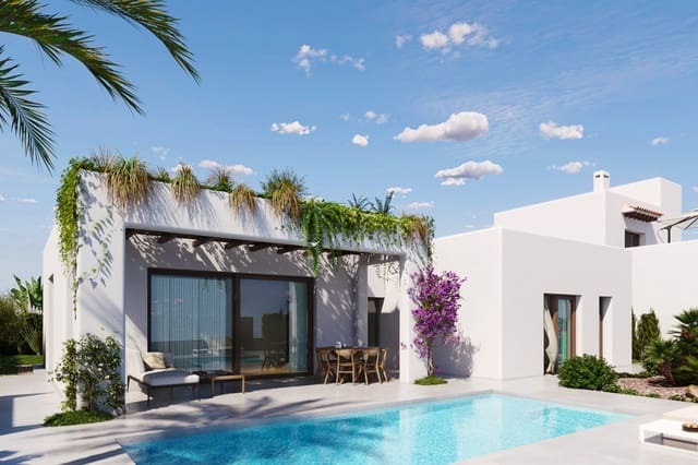 3 quarto Moradia para venda em Cabo Roig, Orihuela com piscina garagem - 760 000 € (Ref: 9566208)