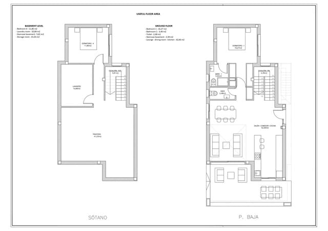 4 bedroom Villa for sale in El Chaparral - La Siesta - La Torreta, Torrevieja with pool garage - € 750,000 (Ref: 9569453)