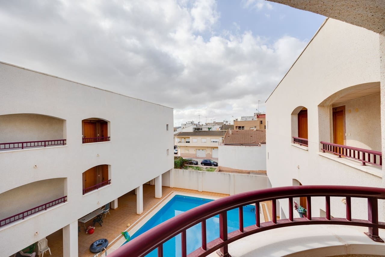 1 sovrum Lägenhet till salu i San Fulgencio med pool garage - 105 000 € (Ref: 9570073)