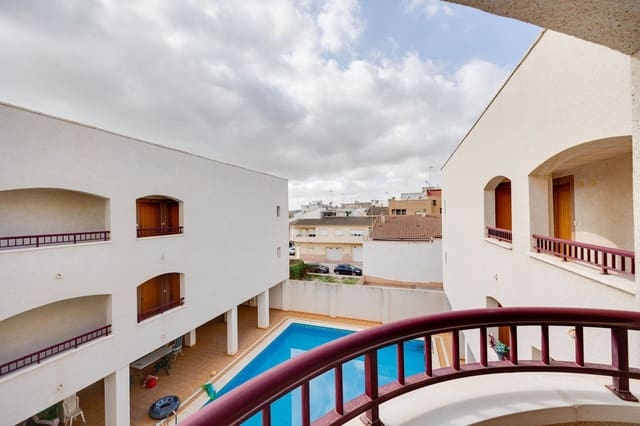1 sovrum Lägenhet till salu i San Fulgencio med pool garage - 112 000 € (Ref: 9570073)