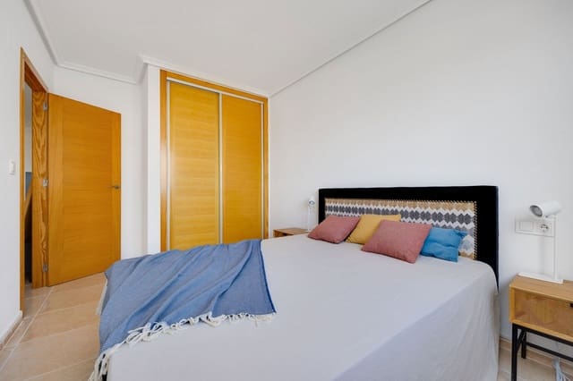 1 sovrum Lägenhet till salu i San Fulgencio med pool garage - 112 000 € (Ref: 9570073)