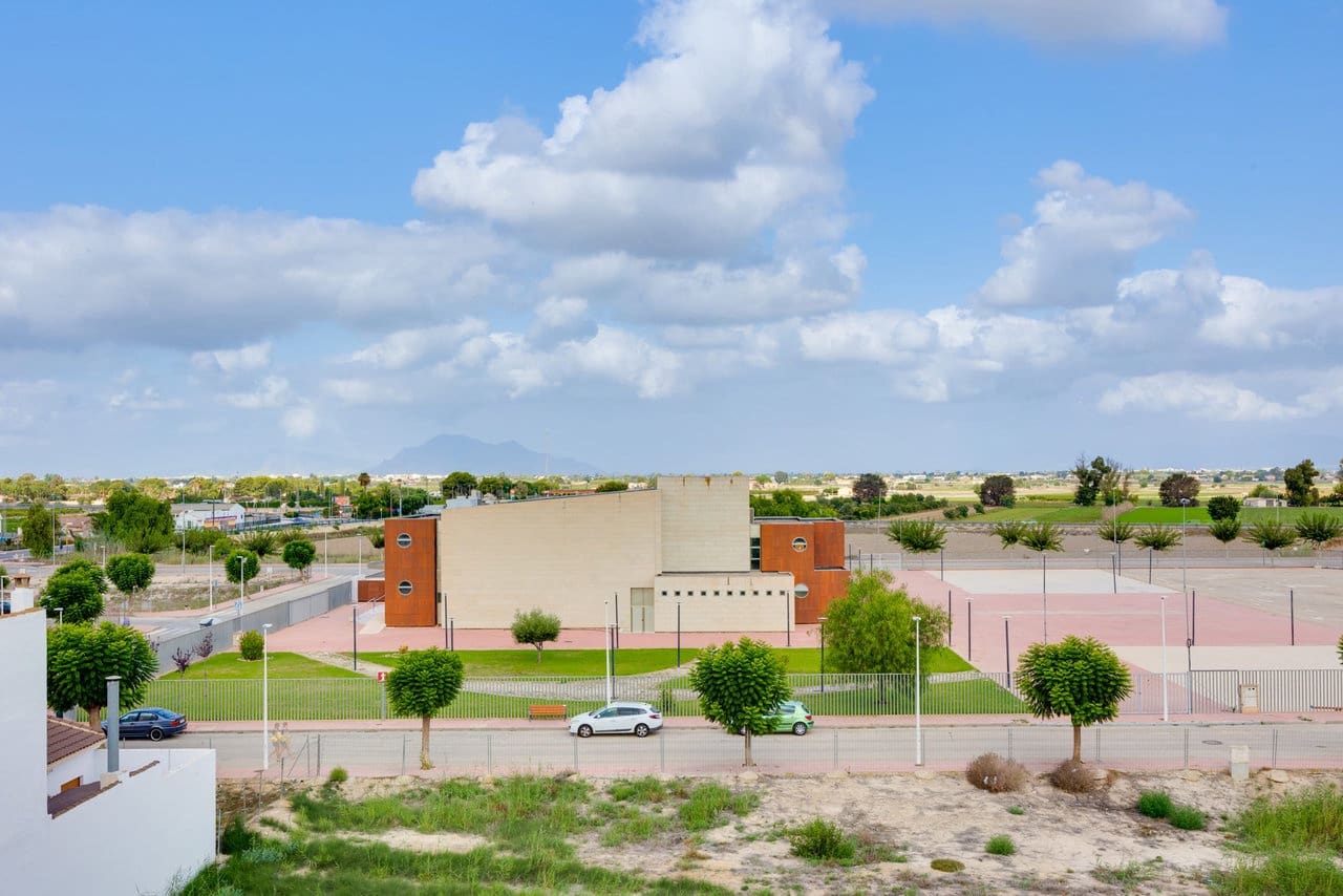 1 bedroom Apartment for sale in San Fulgencio with pool garage - € 112,000 (Ref: 9570073)